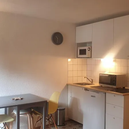 Andromede Lägenhet