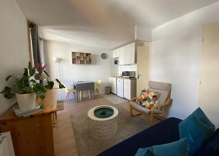 Apartmán Andromede Les Deux Alpes